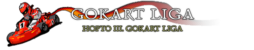 Hopto III. Gokart Liga