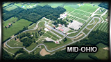 A pálya neve: Mid-Ohio With Chicane