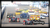 A pálya neve: Sebring 12h Course